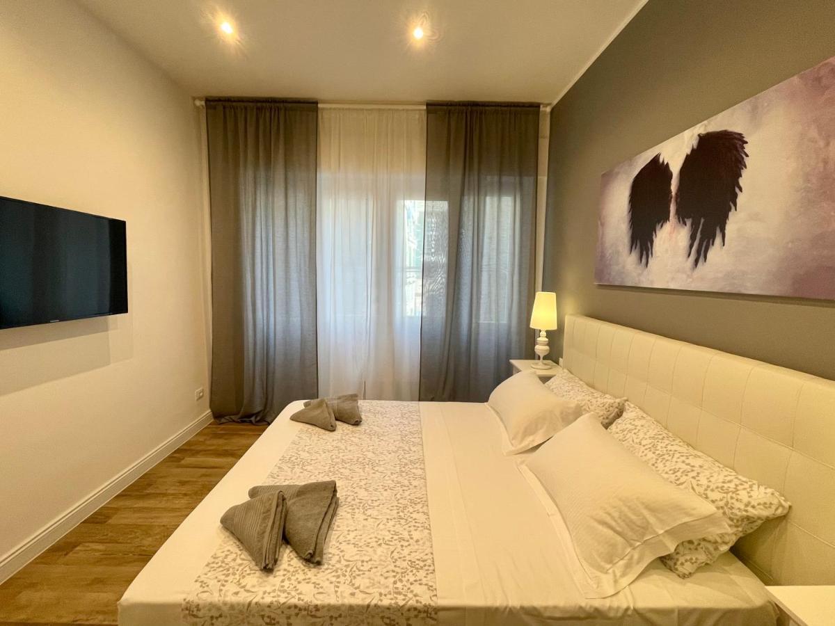 B&B Postavecchia Genoa Bagian luar foto